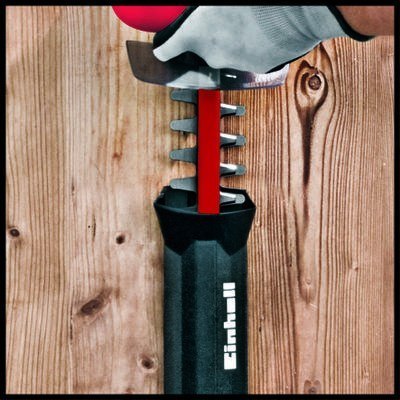Einhell - nożyce do żywopłotu GE-EH 7067