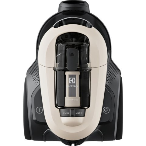Electrolux EL61H4SW Czarny, Biały