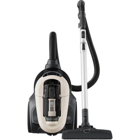 Electrolux EL61H4SW Czarny, Biały