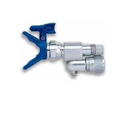 GRACO ZAWÓR CLEANSHOT SHUT-OFF VALVE GŁOWICA + DYSZA.