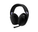 Logitech G G321 LIGHTSPEED Zestaw słuchawkowy Bezprzewodowy Opaska na głowę Gaming USB Type-C Bluetooth Czarny