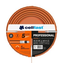 CELLFAST WĄŻ OGRODNICZY PROFESSIONAL 3/4