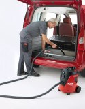 Flex VC 21 L MC Czarny, Czerwony 20 l 1000 W