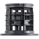 Flex VC 21 L MC Czarny, Czerwony 20 l 1000 W
