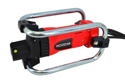 HOOZAR WIBRATOR DO BETONU 2300W Z BUŁAWĄ 4m