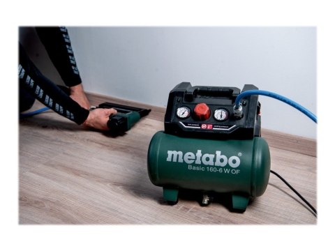 METABO.SPRĘŻARKA BASIC 160-6 W OF