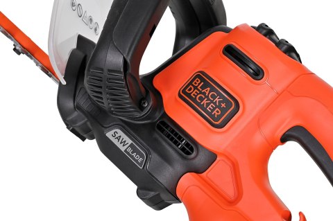 Nożyce do żywopłotu 600W 60cm, rozstaw ostrzy 25mm