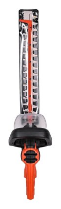 Nożyce do żywopłotu 600W 60cm, rozstaw ostrzy 25mm