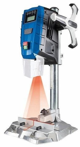Wiertarka stołowa SCHEPPACH DP55 z elektronicznym wyświetlaczem 230V 710W 2600rpm
