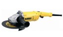 Szlifierka kątowa DeWalt DWE492-QS (230mm)