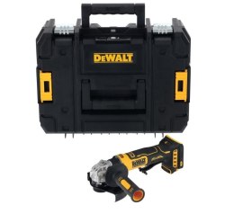 Szlifierka kątowa akumulatorowa DEWALT DCG404NT 125MM 18V XR 0*AH T-STAK (bez akumulatora i ładowarki)