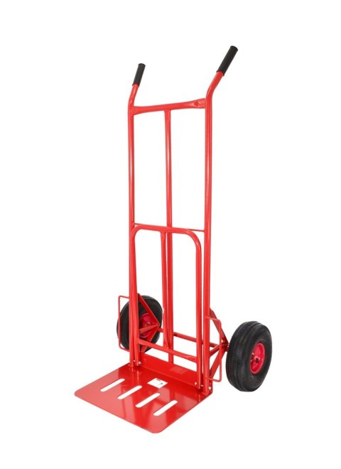 AWTOOLS WÓZEK MAGAZYNOWY MŁYNARKA PODWÓJNA PLATFORMA 250kg