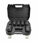 AWTOOLS ZESTAW NASADEK UDAROWYCH 3/4" 8cz./24-38mm/ DŁUGIE BLACK LINE
