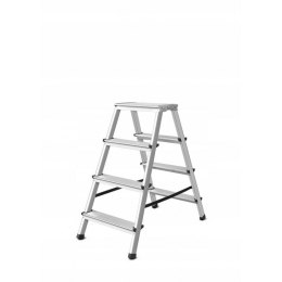 Awtools drabina taboret 4 stopnie 125kg