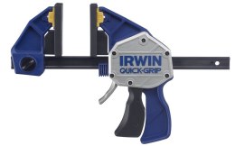 Klamra zacisk stolarski IRWIN 10505947 125 cm Czarny, Niebieski, Szary
