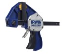 Klamra zacisk stolarski IRWIN 10505947 125 cm Czarny, Niebieski, Szary