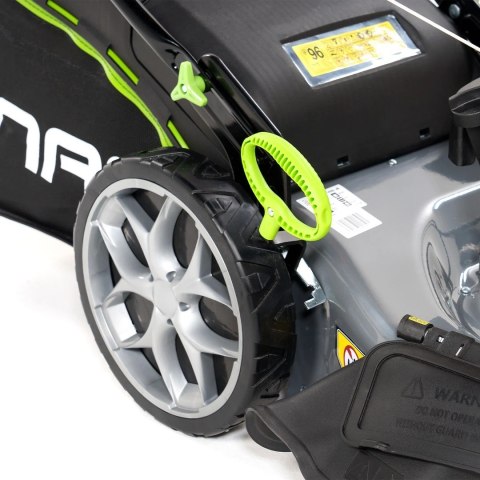 Kosiarka spalinowa NAC LS46-450E-HSS-JR Napęd B&S 125cc