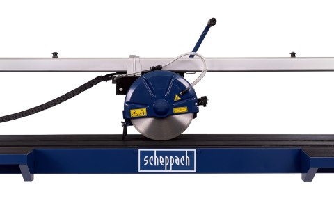Przecinarka do glazury Scheppach FS4700 tarcza diamentowa