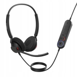 Słuchawki Jabra Engage 40 Stereo - Headset - On-Ear