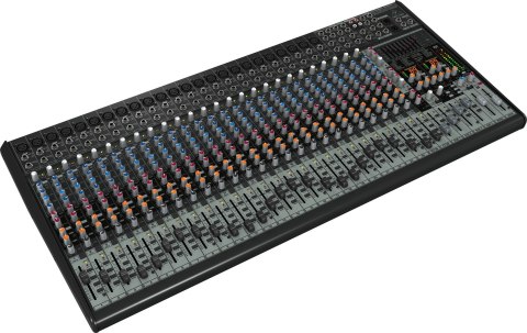 Behringer SX3242FX mikser audio 32 kan. Czarny