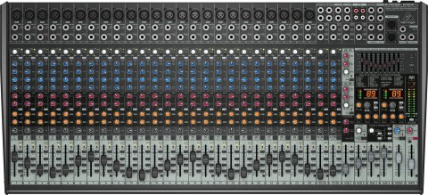 Behringer SX3242FX mikser audio 32 kan. Czarny