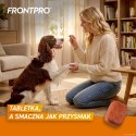 FRONTPRO Tabletki na pchły i kleszcze dla psa (>10-25 kg) - 3x 68mg