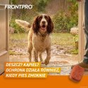 FRONTPRO Tabletki na pchły i kleszcze dla psa (>10-25 kg) - 3x 68mg