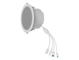 Fanvil Telefone Biały Przewodowa 10 W