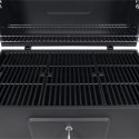 Grill węglowy XXL żeliwny ruszt 78x42,5cm