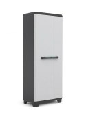 Keter Linear Cabinet szafka garażowa Wolnostojące Uniwersalne