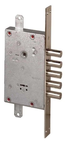 MORTISE LOCK 57525.48 KEY PLATE 06144.5