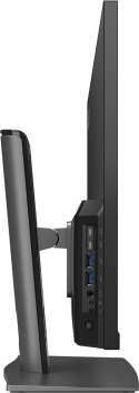 MSI AIO Modern AM272P 1M-1293XEU Core5-120U 27" IPS LED FHD Non-Touch Anti-Glare 16GB SSD512GB M.2 AX211 WiFi 6E noOS Black