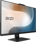 MSI AIO Modern AM272P 1M-1293XEU Core5-120U 27" IPS LED FHD Non-Touch Anti-Glare 16GB SSD512GB M.2 AX211 WiFi 6E noOS Black