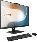 MSI AIO Modern AM272P 1M-1293XEU Core5-120U 27" IPS LED FHD Non-Touch Anti-Glare 16GB SSD512GB M.2 AX211 WiFi 6E noOS Black