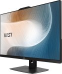 MSI AIO Modern AM272P 1M-1293XEU Core5-120U 27" IPS LED FHD Non-Touch Anti-Glare 16GB SSD512GB M.2 AX211 WiFi 6E noOS Black