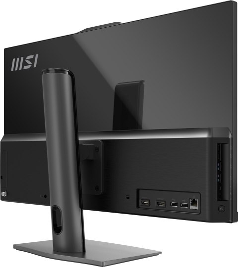 MSI AIO Modern AM272P 1M-1293XEU Core5-120U 27" IPS LED FHD Non-Touch Anti-Glare 16GB SSD512GB M.2 AX211 WiFi 6E noOS Black