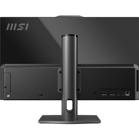 MSI AIO Modern AM272P 1M-855EU Core5-120U 27" IPS LED FHD Non-Touch Anti-Glare 16GB SSD512GB M.2 AX211 WiFi 6E Windows 11 Pro Bl