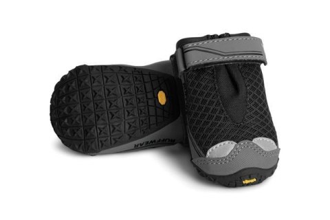 Buty dla psa Ruffwear Grip Trex Dog Boots - obsidian black r.XXXS