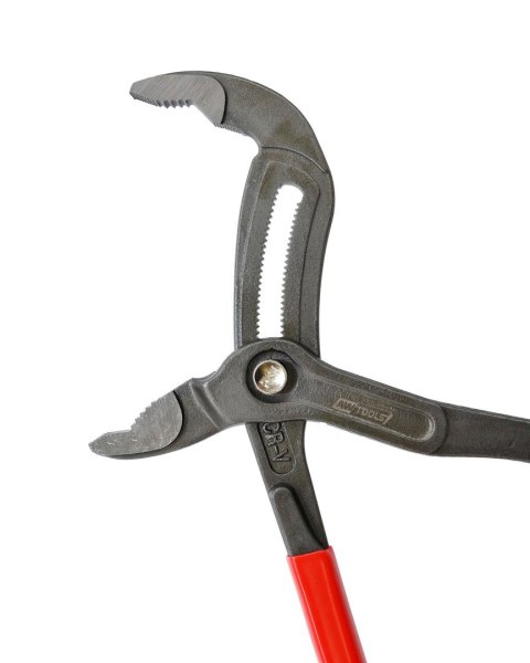 Szczypce nastawne AWTOOLS 600mm 0-140mm BLACK LINE