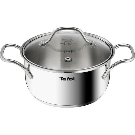 Zestaw garnków TEFAL Intuition 10 elem. B864SA74