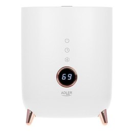 Adler AD 7972 nawilżacz powietrza ultradźwiękowy 4l Biały 23W