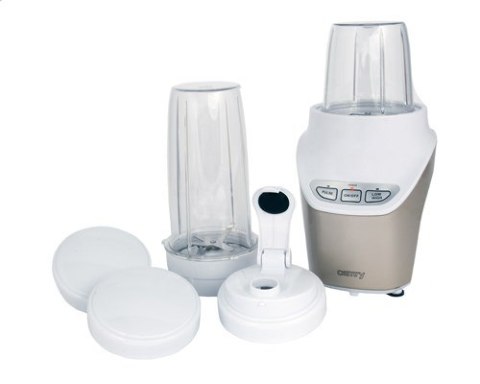 Blender stojący Adler CR 4071 (1000W; kolor beżowy)
