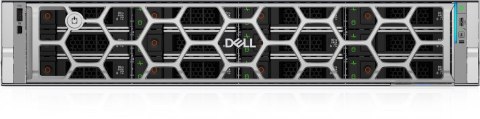 DELL R570 serwer 1,92 TB Rack (2U) Intel Xeon 6 6517P 3,2 GHz 32 GB DDR5-SDRAM 1100 W