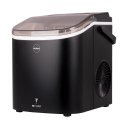 ELDOM KOSTKARKA DO LODU KS230 ICELIA 165W, CZARNA, 12 KG LODU/24H; JEDNORAZOWO 9 KOSTEK LODU CO 6 - 12 MIN