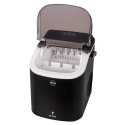 ELDOM KOSTKARKA DO LODU KS230 ICELIA 165W, CZARNA, 12 KG LODU/24H; JEDNORAZOWO 9 KOSTEK LODU CO 6 - 12 MIN