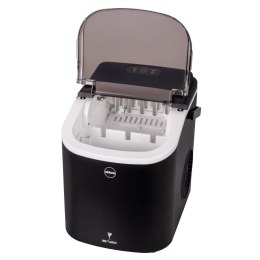 ELDOM KOSTKARKA DO LODU KS230 ICELIA 165W, CZARNA, 12 KG LODU/24H; JEDNORAZOWO 9 KOSTEK LODU CO 6 - 12 MIN