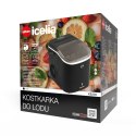 ELDOM KOSTKARKA DO LODU KS230 ICELIA 165W, CZARNA, 12 KG LODU/24H; JEDNORAZOWO 9 KOSTEK LODU CO 6 - 12 MIN