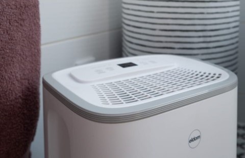 ELDOM OSUSZACZ POWIETRZA OP1131 LUXI WIFI POJ.2,3 L, 100M3 /H, 10L/24H (30°C, RH80%)