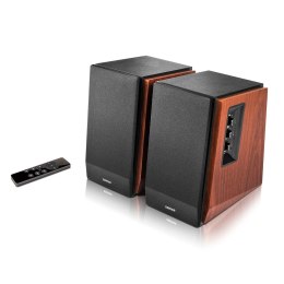 Edifier R1700BTS głośnik Czarny, Drewno Przewodowy i Bezprzewodowy 66 W