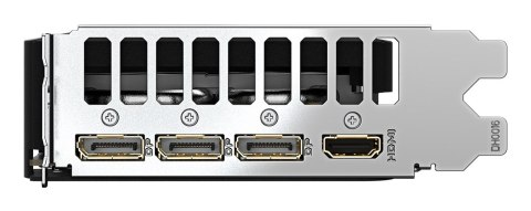 GIGABYTE GeForce RTX 5060 EAGLE MAX OC 8G NVIDIA 8 GB GDDR7